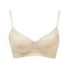 都市丽人0压无痕常规内衣B中厚3/4杯光面泳布文胸三排树脂胶圈LB31B5 商品缩略图5