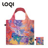 德国LOQI 博物馆系列 抽象画风景画合集 蒙德里安 夏加尔 万用环保袋 再生环保材料 单肩可折叠 旅行大容量 防泼水 超轻50g可承重40斤 商品缩略图6
