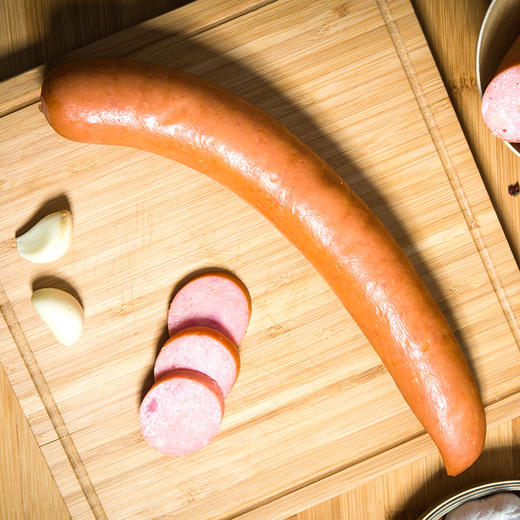 铭良大蒜肠，正宗东北特产蒜肠，开袋即食，无色素职工肠猪肉蒜味香肠，全国包邮 商品图3