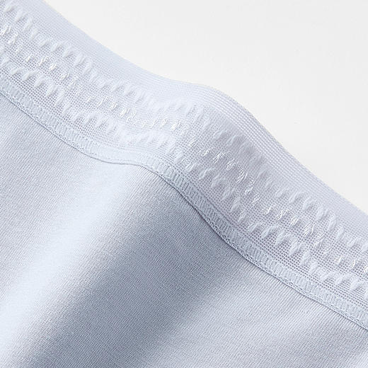 都市丽人健康系列RC棉三角裤女士内裤高腰三角裤LK31A5 商品图8