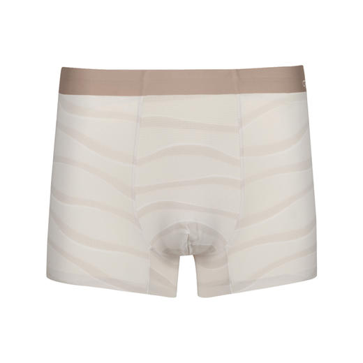 都市丽人都市锋尚日常休闲冰丝（数码印花）平角裤男士内裤FK3HA6 商品图5