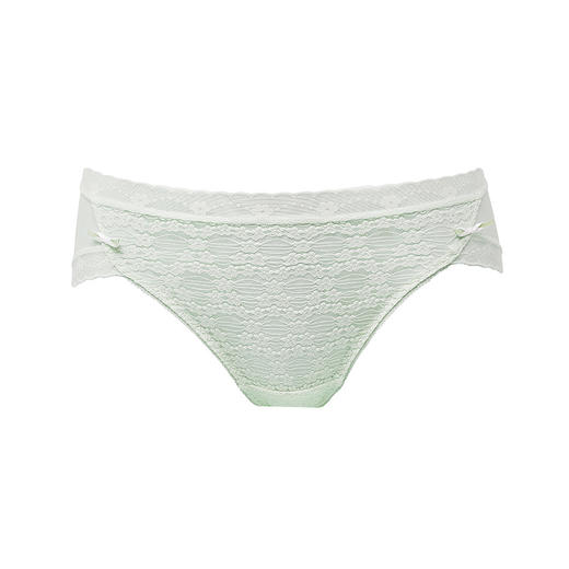 都市丽人时尚系列蕾丝修腿内裤低腰修腿裤LK33F2 商品图3