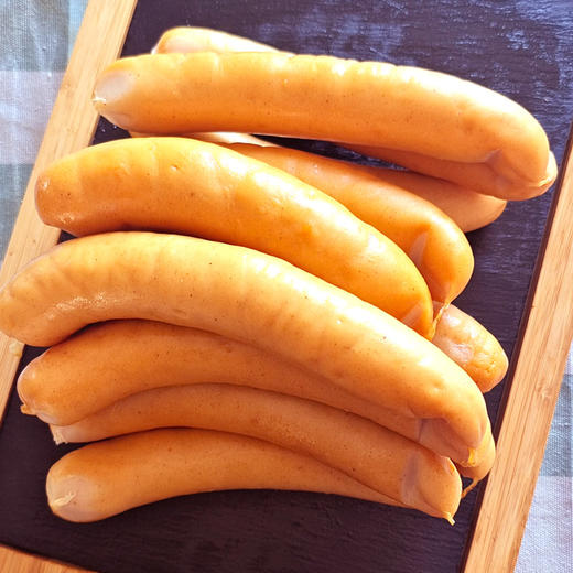 铭良大蒜肠，正宗东北特产蒜肠，开袋即食，无色素职工肠猪肉蒜味香肠，全国包邮 商品图8