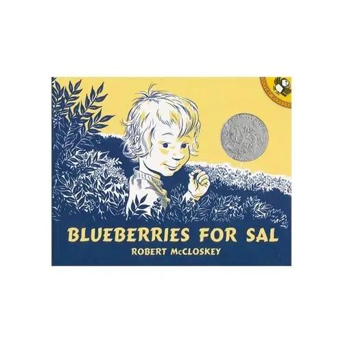 Blueberries for Sal 商品图0