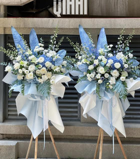 【吉祥富贵】高端超级大气花篮