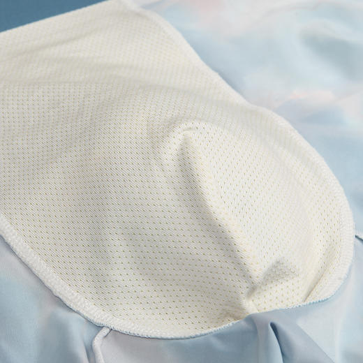 都市丽人潮流时尚冰丝（数码印花）平角裤男士内裤FK34A7 商品图9