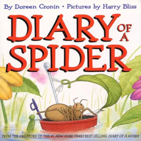 Diary of a Spider