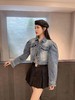 解构镂空牛仔外套 商品缩略图6