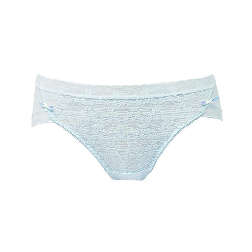 都市丽人时尚系列蕾丝修腿内裤低腰修腿裤LK33F2 商品图5