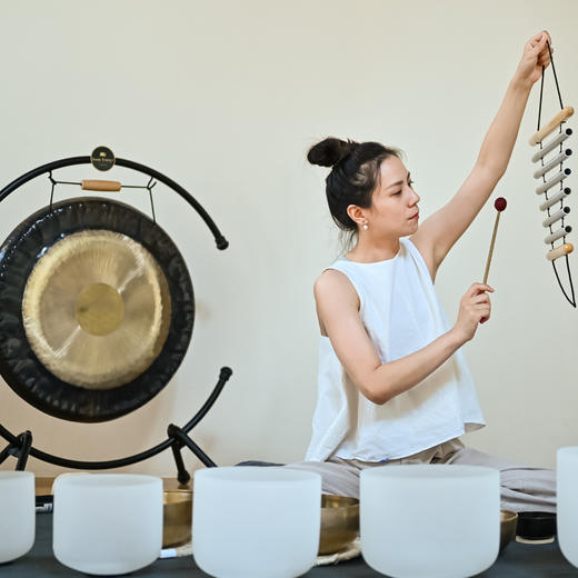 铜锣疗愈 商品图0