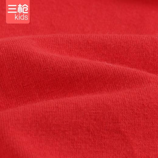 Threegun三枪 【舒肤弹力棉】女童三角儿童内裤(2条装）-4D052B011 商品图5