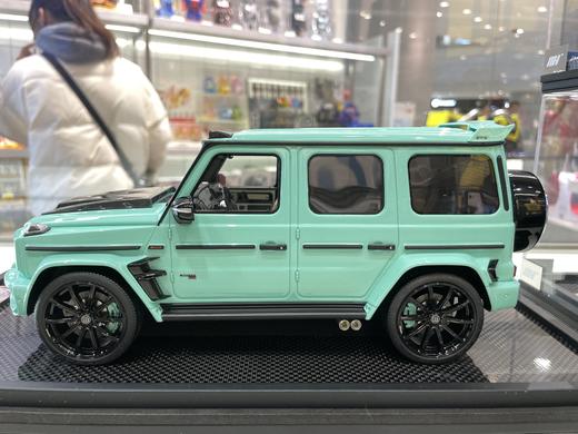 Motorhelix 梅赛德斯奔驰巴博斯 1/18 限量版  车模 商品图6