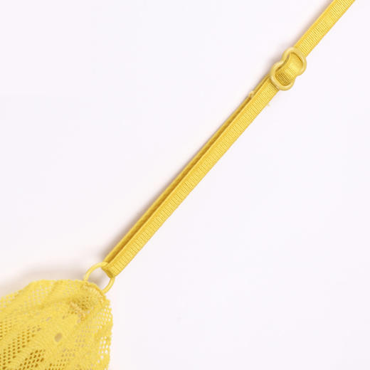 都市丽人蕾丝抹胸无钢圈背心内衣LV32A2 商品图10