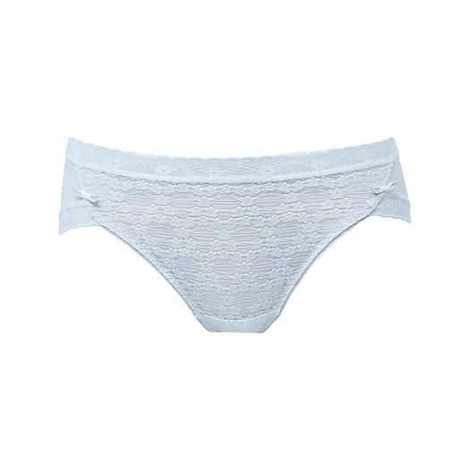 都市丽人时尚系列蕾丝修腿内裤低腰修腿裤LK33F2 商品图6