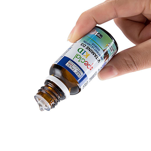 【保税仓】法国 Eric Favre 艾瑞可儿童维生素D3滴剂20ml 商品图2