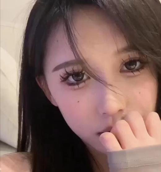 sntty 月抛 银耀石棕 直径14.5mm着色13.6mm 商品图5