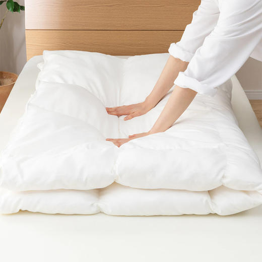 酒店被Ⅱ 单人约150x210cm/双人约200X230cm/特大双人约220x240cm 商品图0