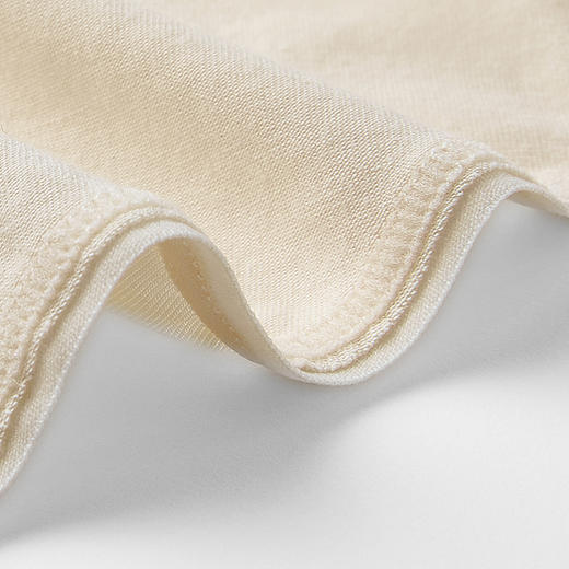 都市丽人基础系列天丝棉平角裤女士内裤中腰平角裤LK35D3 商品图9