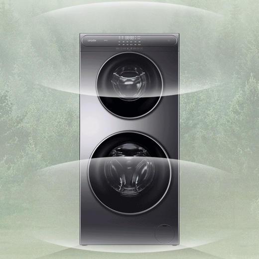 统帅（Leader）洗衣机TQG130-HB99S3U1（海尔出品） 商品图14