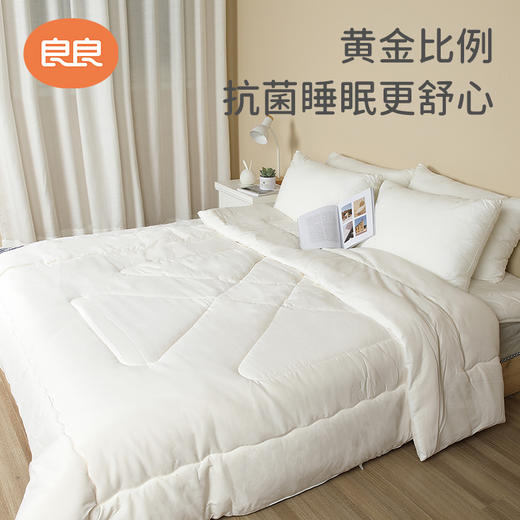 良良成人大豆纤维被 商品图2