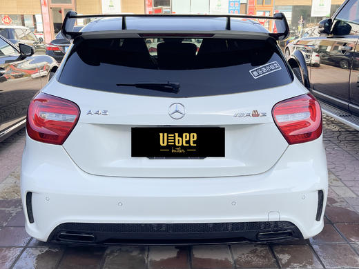 【二手车】奔驰A 45 AMG 4MATIC 2014款 2.0T 商品图3