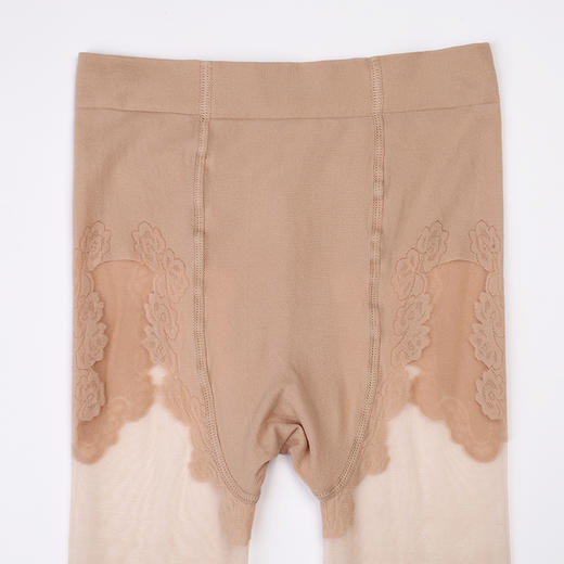 都市丽人基础系列包芯丝薄款女士丝袜保暖裤打底可穿冬日光腿神器LG33A4 商品图8