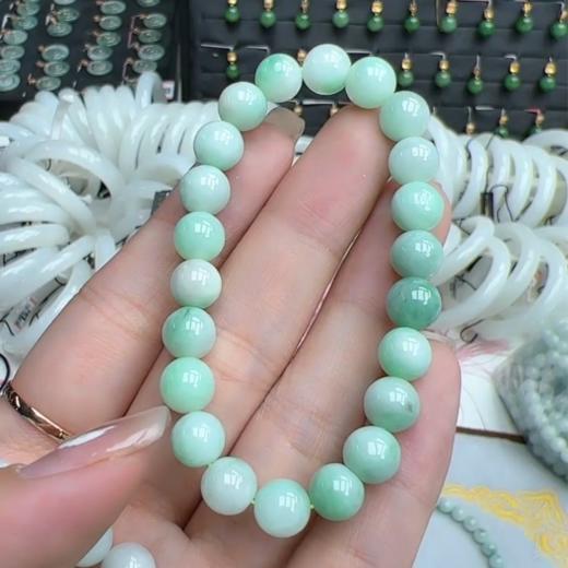 翡翠单圈-淡绿 商品图0
