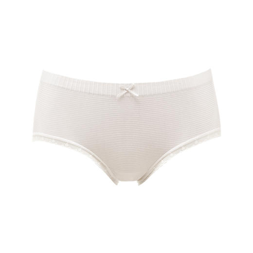 都市丽人基础系列无缝三角裤女士内裤低腰三角裤LK33E7 商品图5