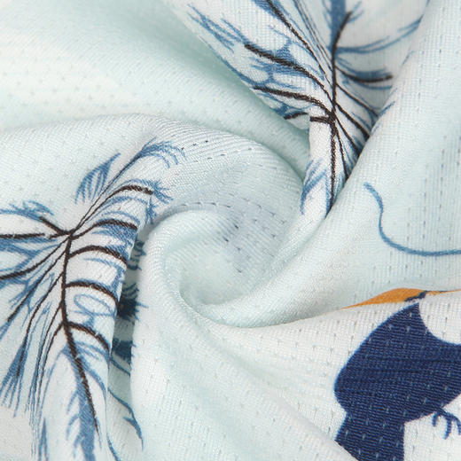 都市丽人潮流时尚网眼冰丝平角裤男士内裤FK3HA3 商品图5