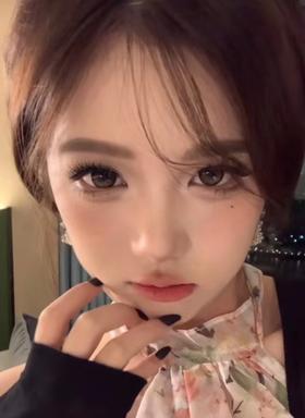 sntty 月抛 银耀石棕 直径14.5mm着色13.6mm