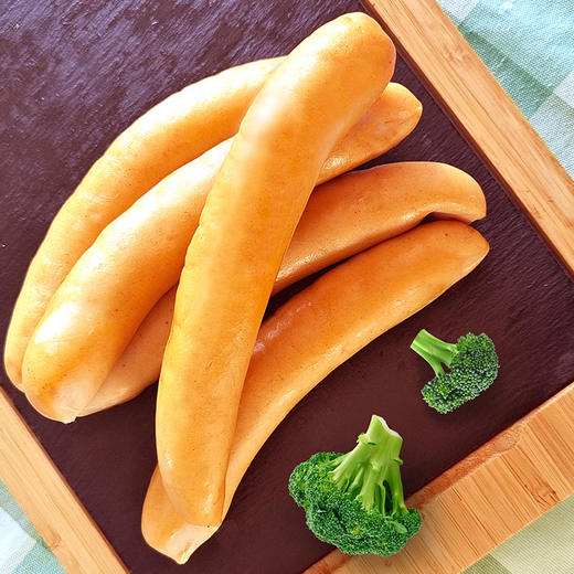 铭良大蒜肠，正宗东北特产蒜肠，开袋即食，无色素职工肠猪肉蒜味香肠，全国包邮 商品图7