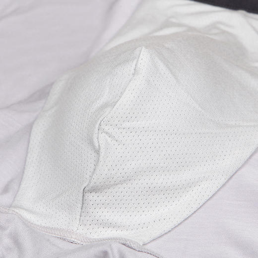 都市丽人简约基础竹节棉平角裤男士内裤FK3BA2 商品图10