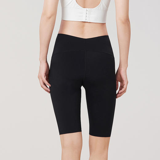 都市丽人时尚系列锦纶薄百搭裤保暖裤打底裤秋裤LL34A2 商品图4