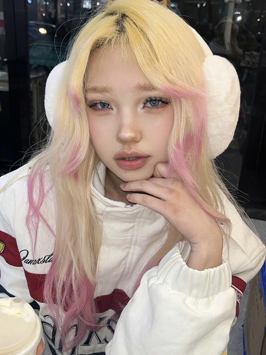 【年抛】银光绿洲 sugarplum糖豆  | 小直径14.0  着色13.1| 【同品牌多副美瞳更划算，选款色板在详情页内】，混血美瞳 商品图6