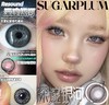 【年抛】深邃银河 sugarplum糖豆  | 小直径14.0  着色13.1| 【同品牌多副美瞳更划算，选款色板在详情页内】，混血美瞳 商品缩略图4