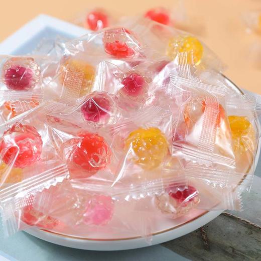 两袋装开业糖果供糖夹心糖 商品图6