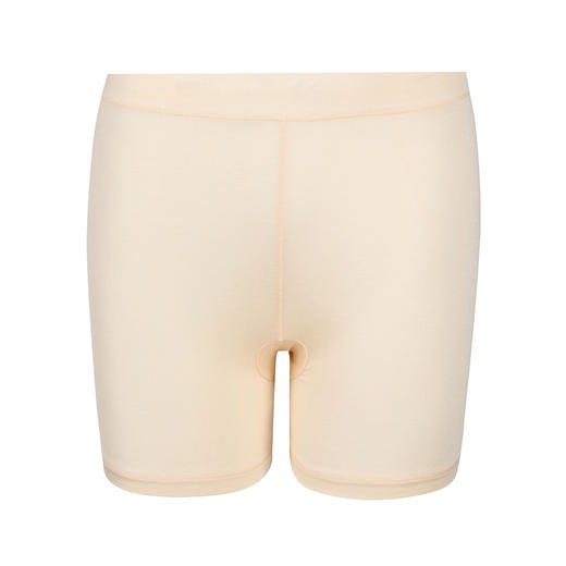 都市丽人基础系列人棉薄安全裤保暖裤LL31A6 商品图6