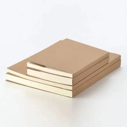 KCTB011复古牛皮手账本 商品图3