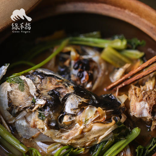 生态大头鱼头 /鱼身（临期折扣）| 合作生产 * Eco-bighead Carp | Coproductio 商品图2