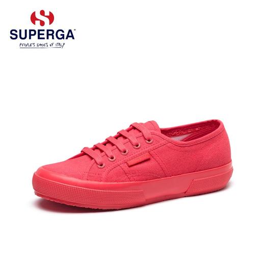 SUPERGA帆布鞋糖果色荧光浅口 商品图1