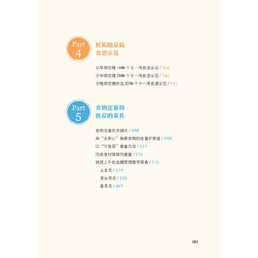 减糖控糖饮食书 商品图3