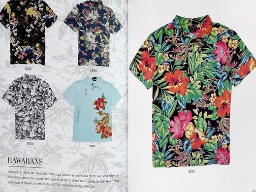 【中商原版】Ralph Lauren's Polo Shirt 进口艺术 Polo Shirt 拉尔夫劳伦的Polo衫 Rizzoli 商品图5