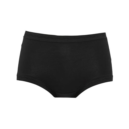 都市丽人健康系列RC棉三角裤女士内裤高腰三角裤LK31A5 商品图6