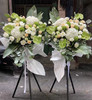 【开业长兴】典雅大气花篮 商品缩略图0