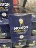 莫顿盐（Morton Salt）自然醇净，不添加抗结剂等添加剂，是百姓餐桌上的亲民好盐！美国制盐标准，安全可靠！ 美国代购，无中文标签，介意慎拍 A 商品缩略图7