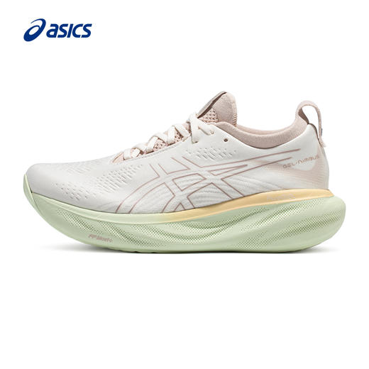 ASICS亚瑟士女子缓冲跑鞋GEL-NIMBUS 25舒适透气跑鞋1012B356 商品图5