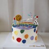 彩色手绘蛋糕 商品缩略图2