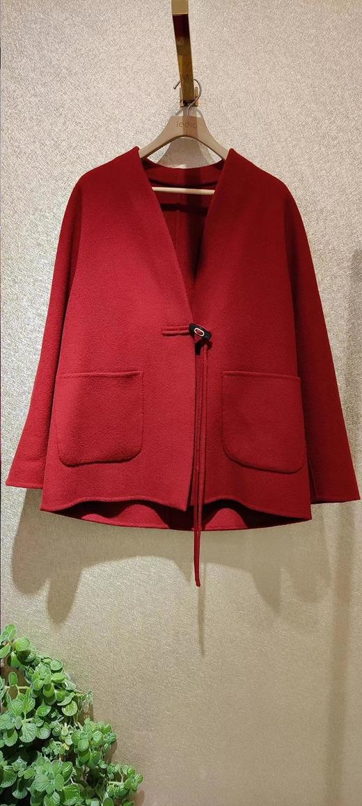 3楼 莱迪雅 双面全绵羊毛 商品图1