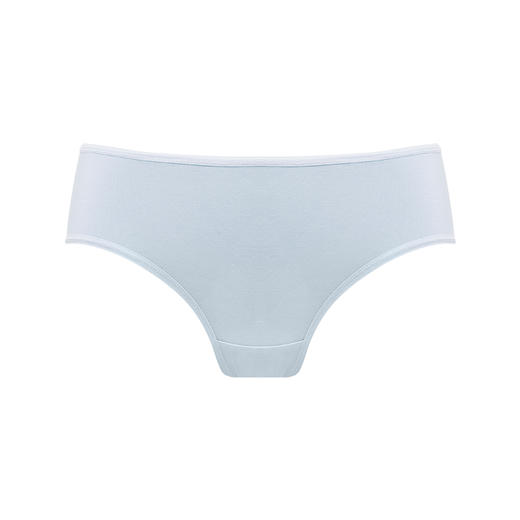 都市丽人健康系列易洁棉三角裤女士内裤低腰三角裤LK33B6 商品图5