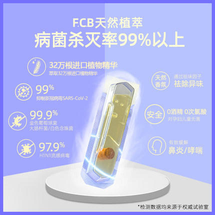 空气净化条10ml 商品图2